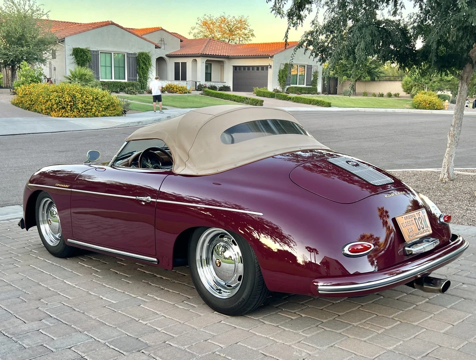 Porsche 356 Replica - Image 15 of 31