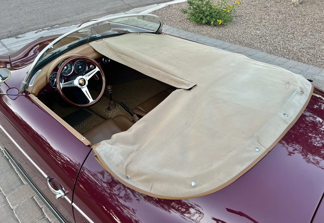Porsche 356 Replica - Image 20 of 31
