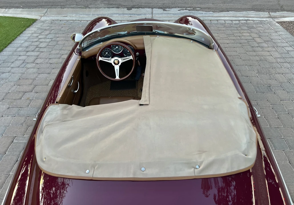 Porsche 356 Replica - Image 21 of 31