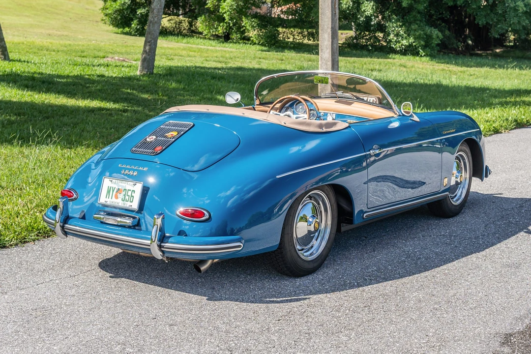 Porsche 356 Replica - Image 6 of 31