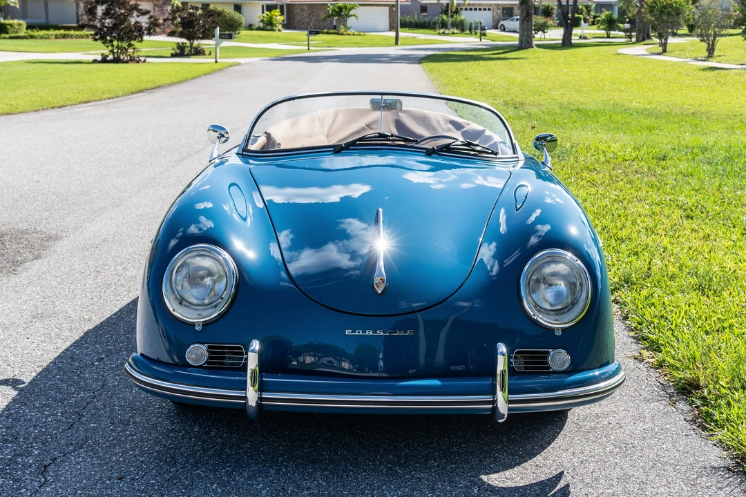 Porsche 356 Replica - Image 8 of 31