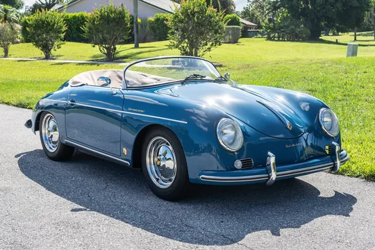 1957 Beck Speedster