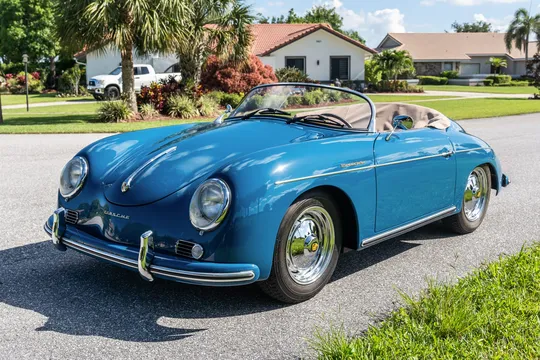 Porsche 356 Replica - Image 2 of 31