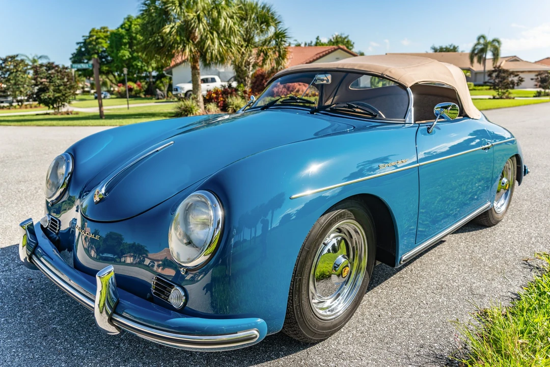 Porsche 356 Replica - Image 10 of 31