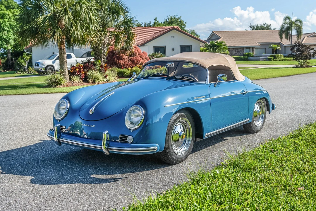 Porsche 356 Replica - Image 9 of 31