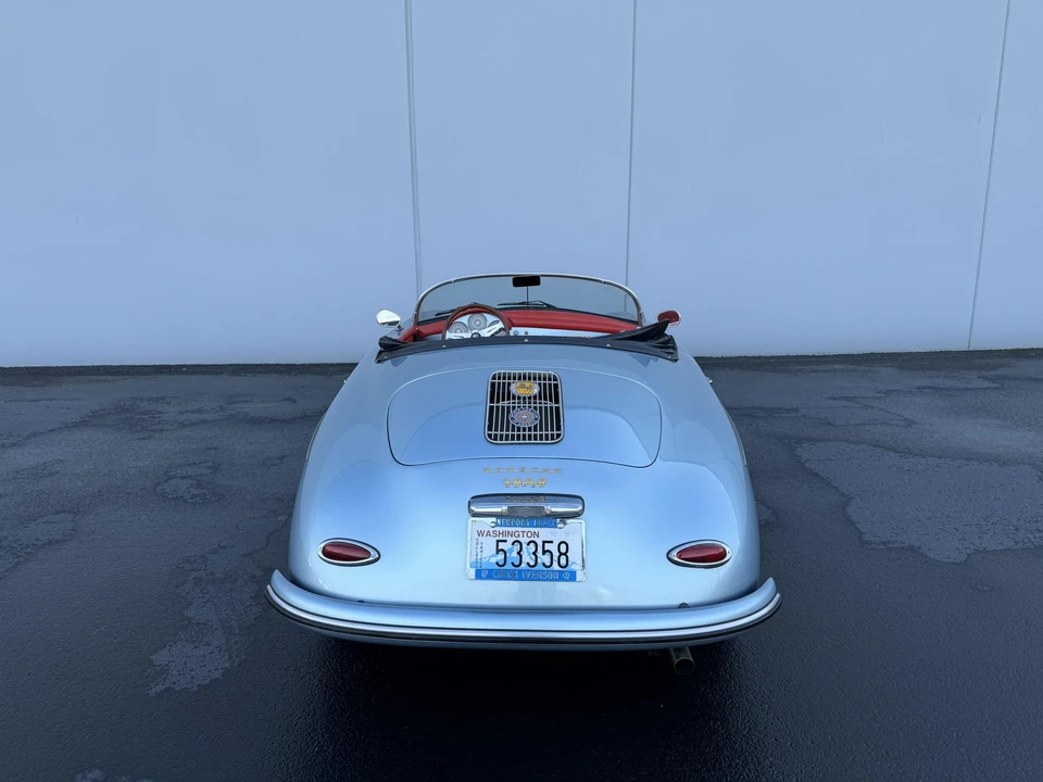 Porsche 356 Replica - Image 20 of 31