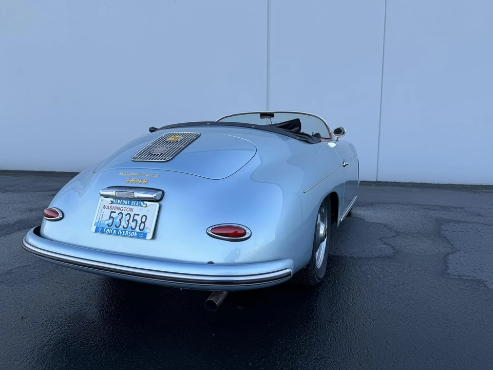 Porsche 356 Replica - Image 17 of 31