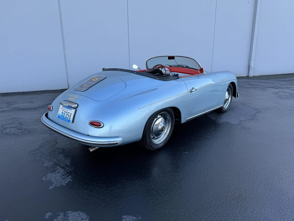 Porsche 356 Replica - Image 15 of 31