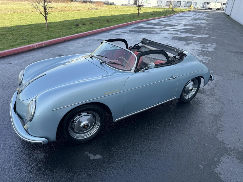 Porsche 356 Replica - Image 2 of 31
