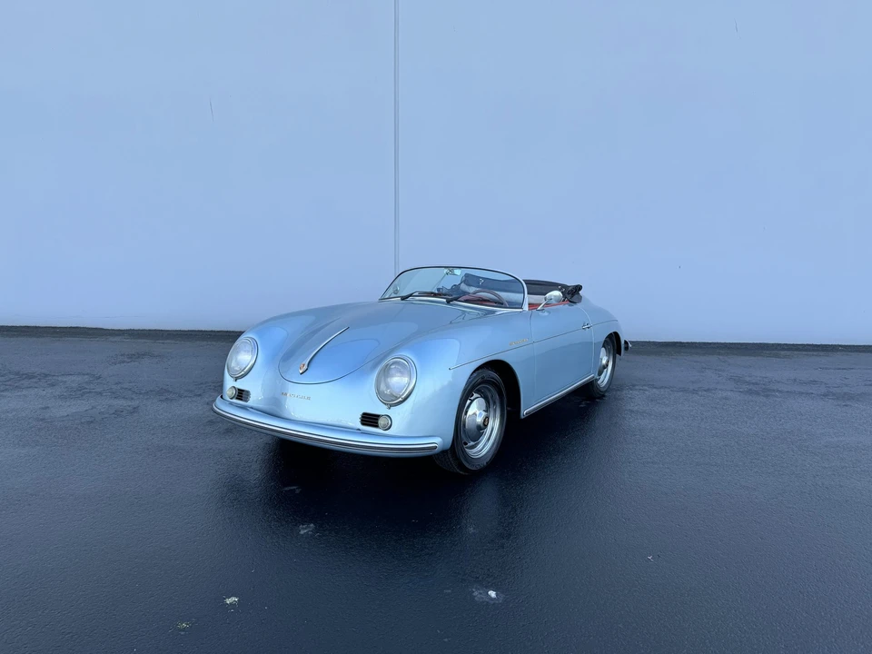 Porsche 356 Replica - Image 4 of 31