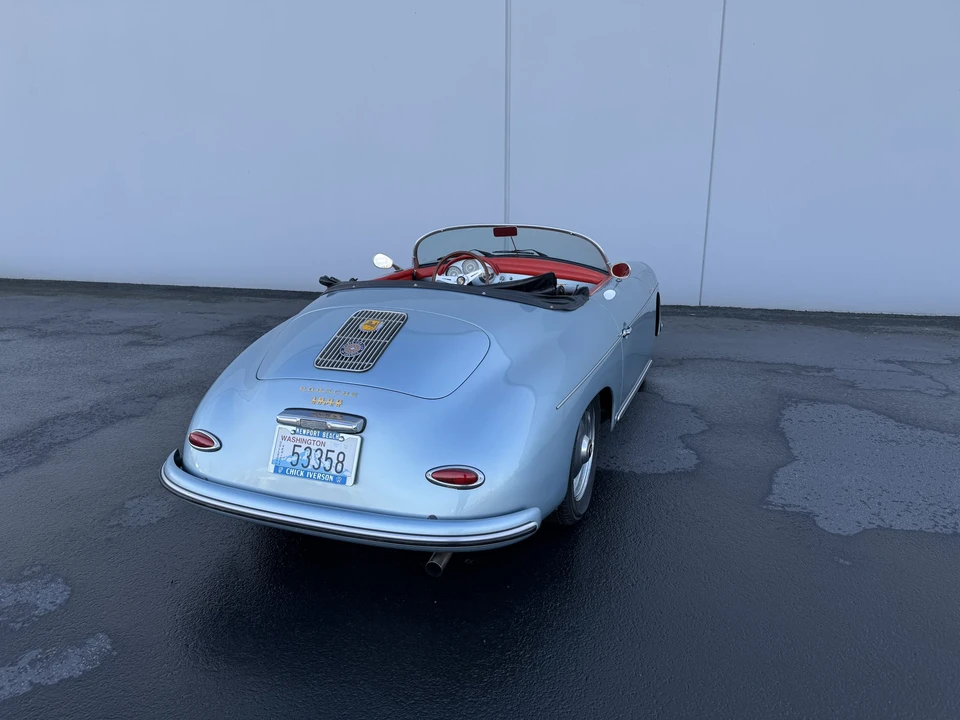 Porsche 356 Replica - Image 19 of 31