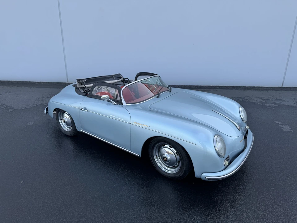 Porsche 356 Replica - Image 11 of 31