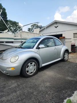 2001 Volkswagen Beetle