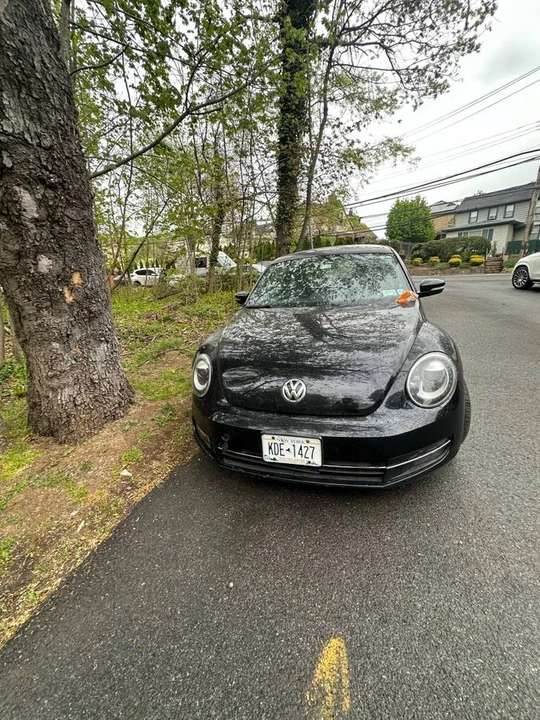 2012 Volkswagen A5 Beetle - Image 2 of 5