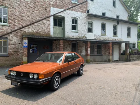 1979 Volkswagen Scirocco - Image 2 of 9