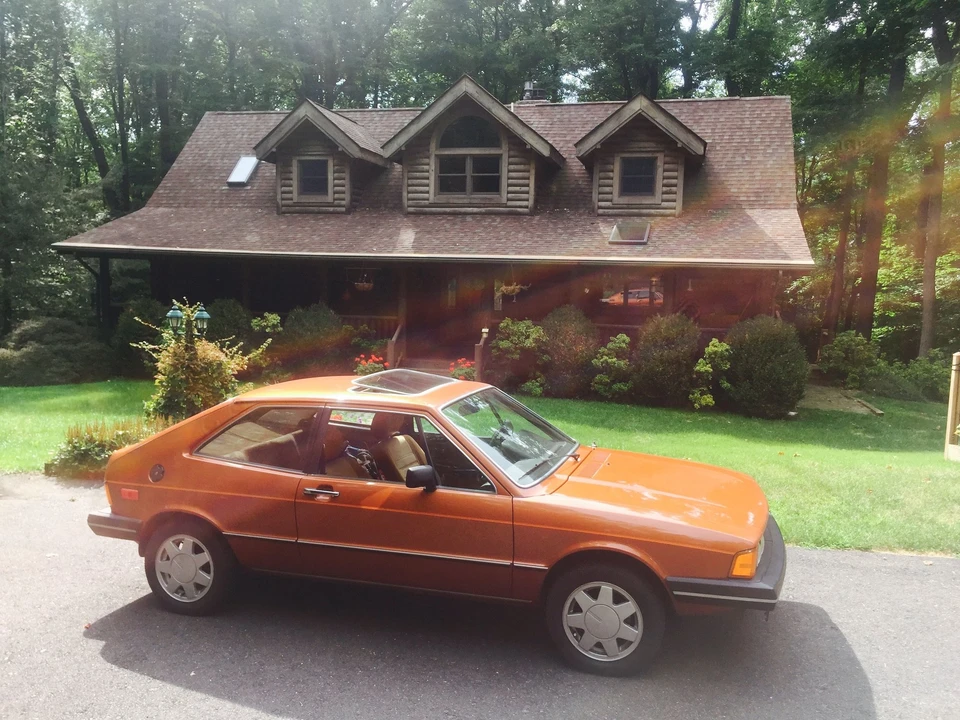 1979 Volkswagen Scirocco - Image 4 of 9