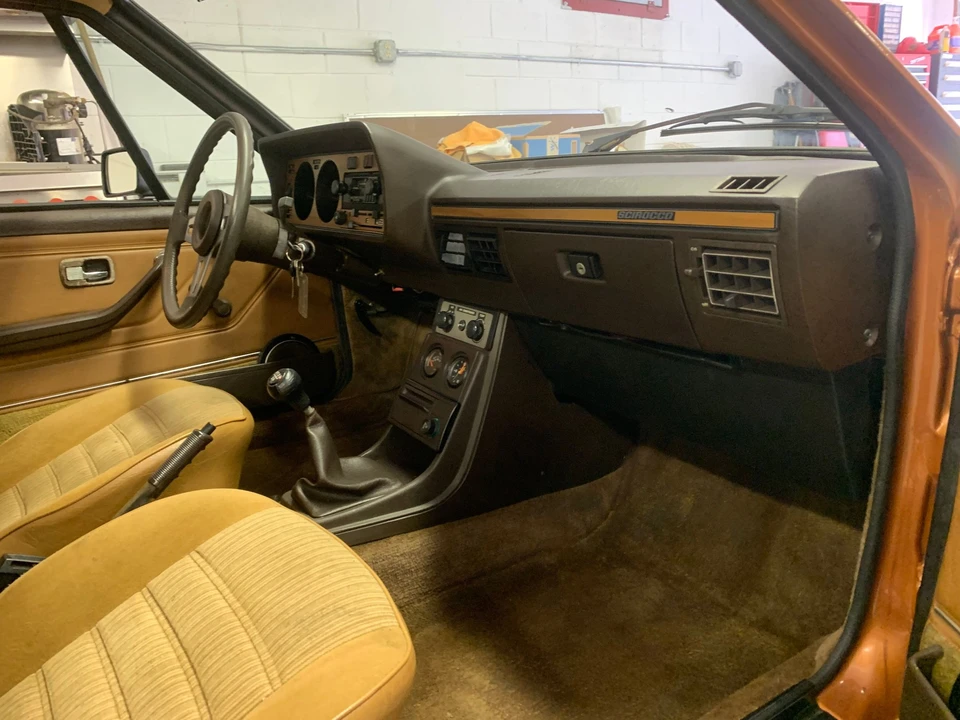 1979 Volkswagen Scirocco - Image 6 of 9