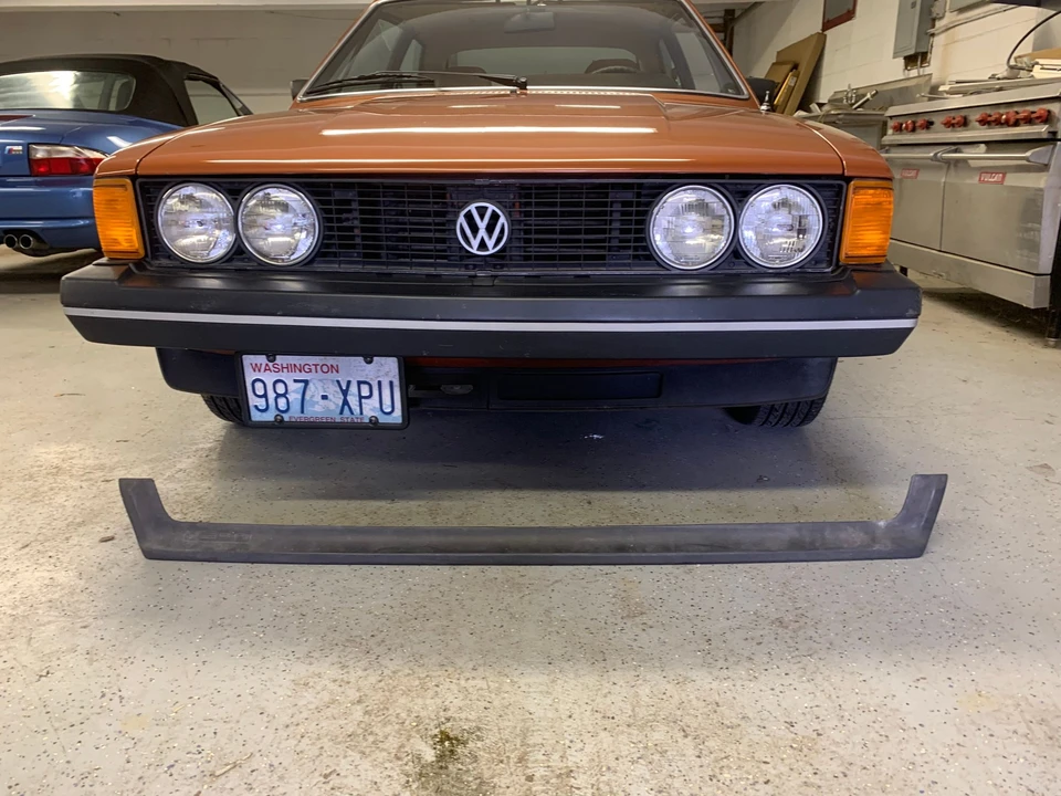 1979 Volkswagen Scirocco - Image 9 of 9