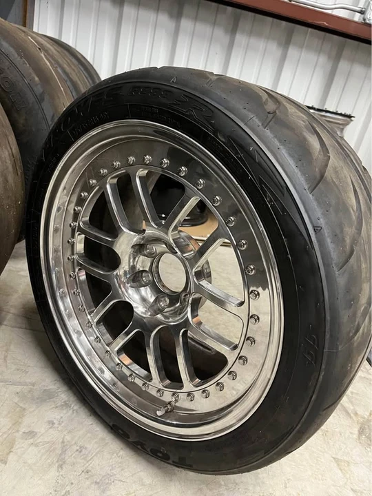 2014 Parts & Memorabilia Other Wheels - Image 3 of 10