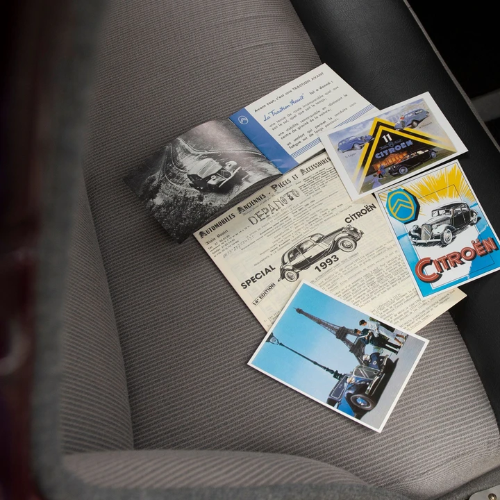 1949 Citroen Traction Avant - Image 23 of 31