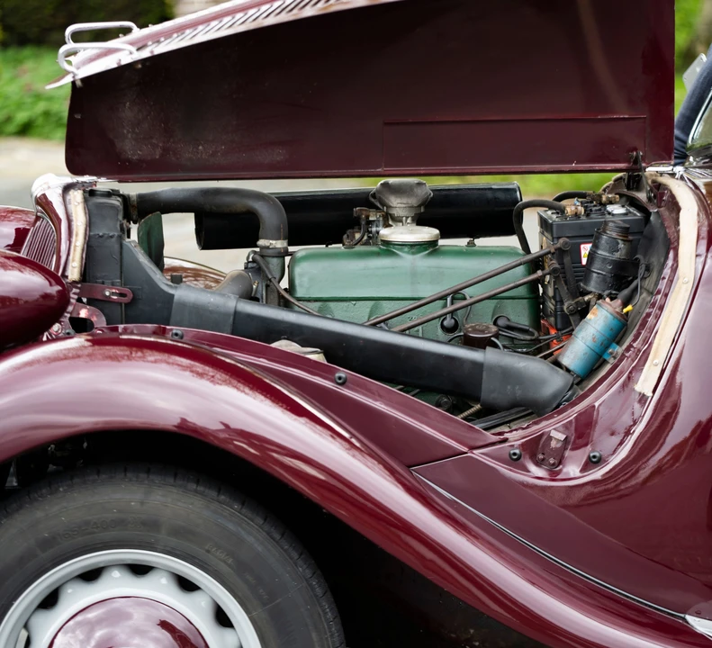 1949 Citroen Traction Avant - Image 17 of 31