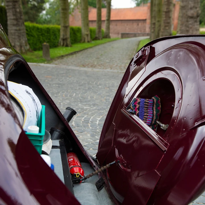 1949 Citroen Traction Avant - Image 29 of 31