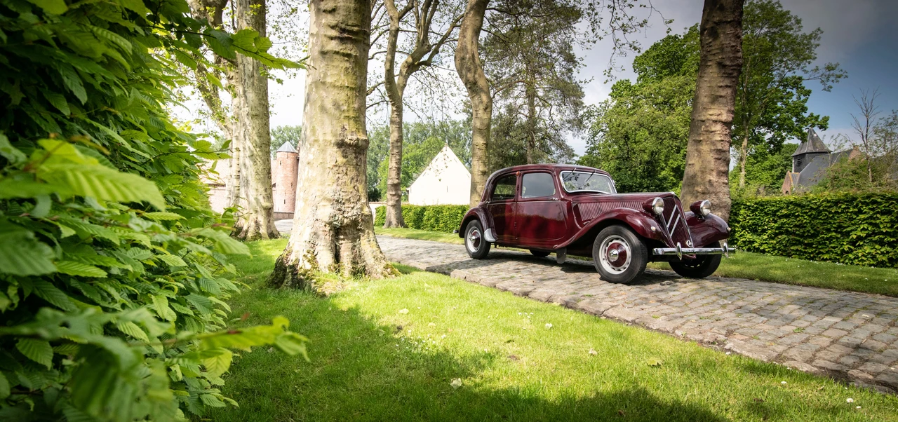 1949 Citroen Traction Avant - Image 3 of 31