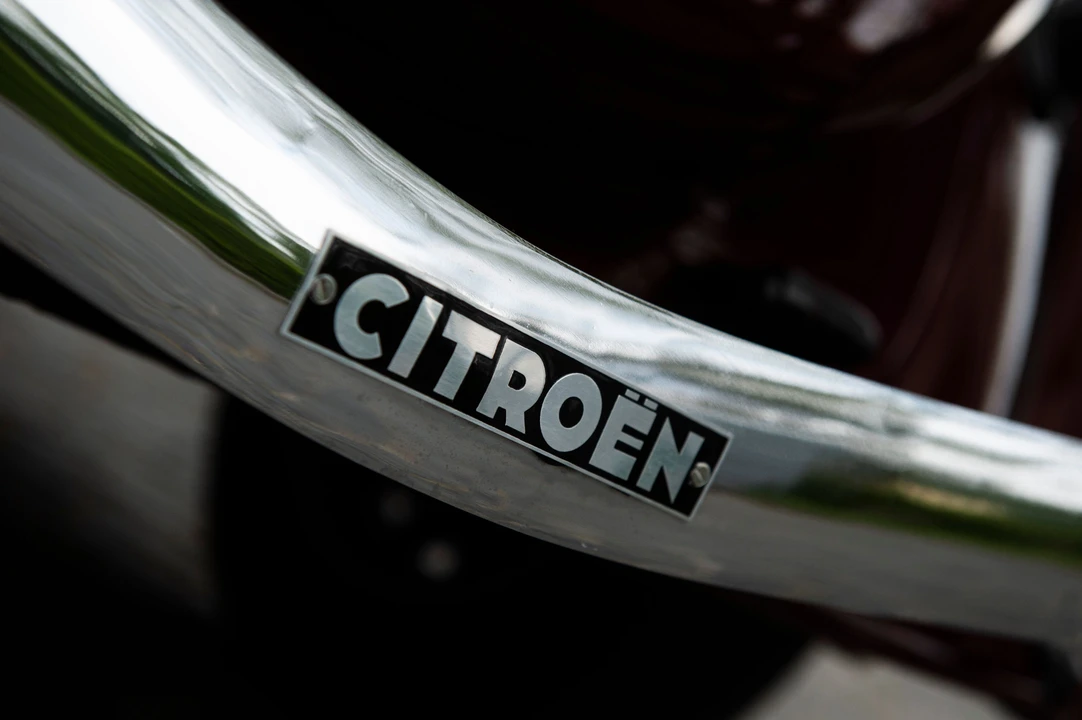 1949 Citroen Traction Avant - Image 28 of 31