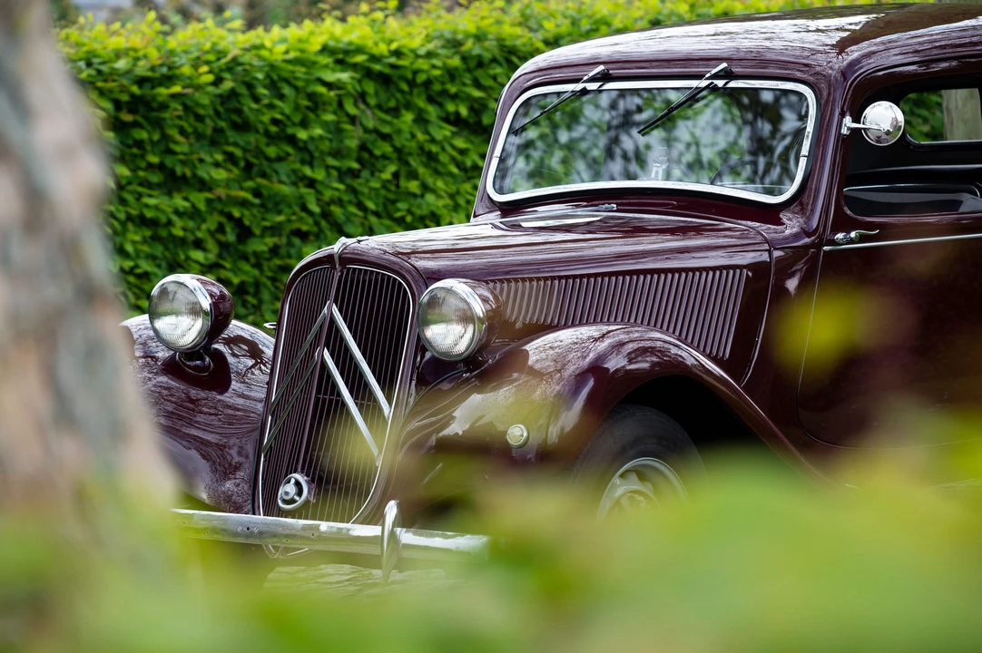 1949 Citroen Traction Avant - Image 6 of 31