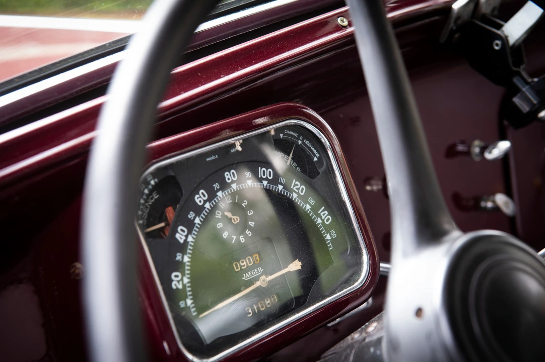 1949 Citroen Traction Avant - Image 12 of 31