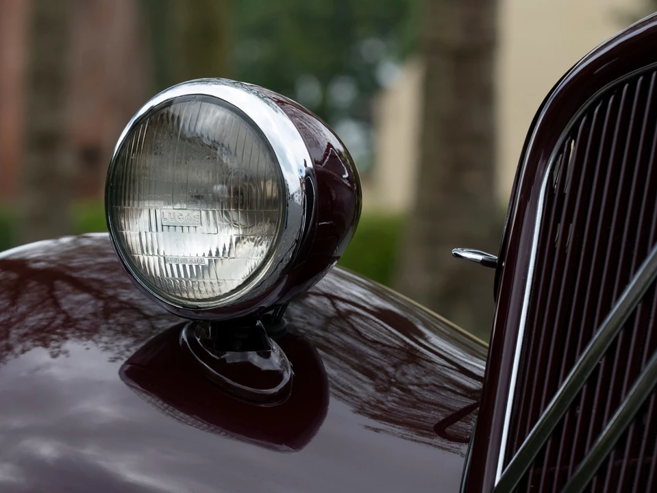 1949 Citroen Traction Avant - Image 24 of 31