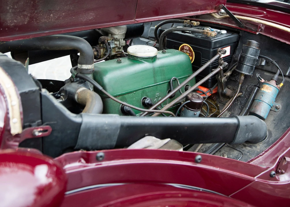 1949 Citroen Traction Avant - Image 15 of 31