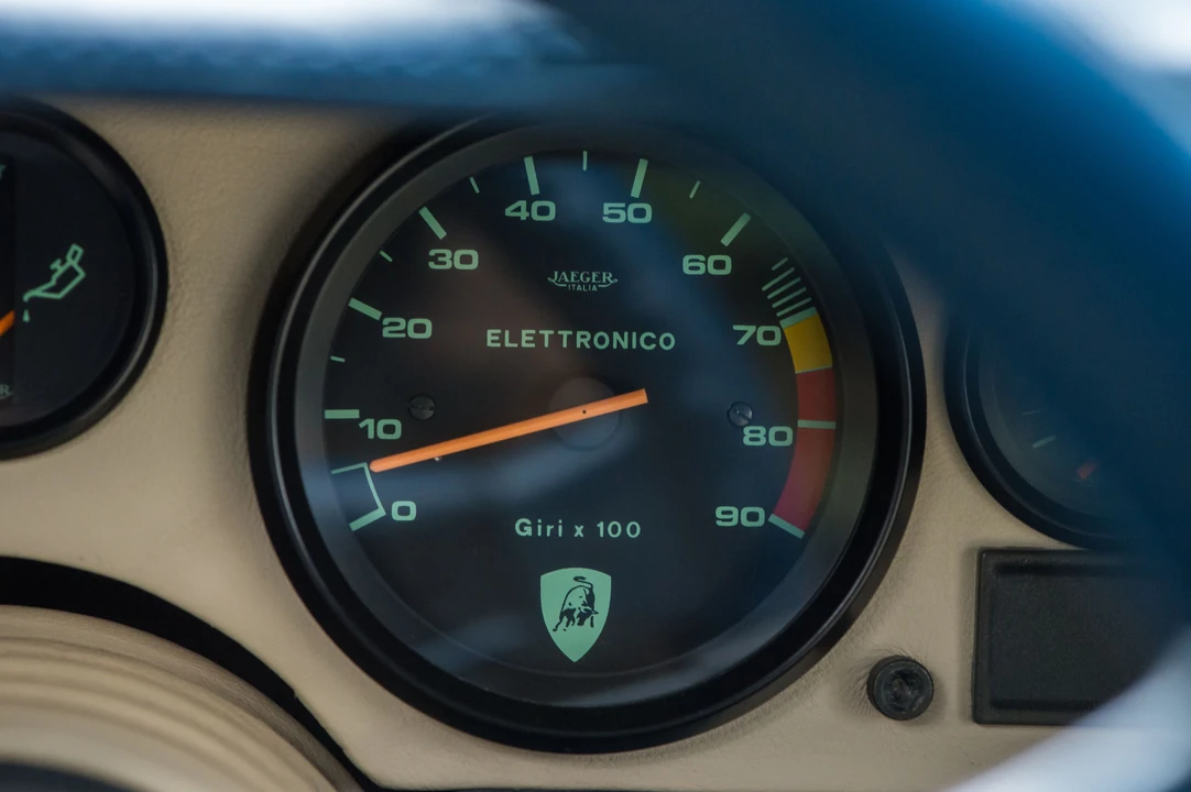 1989 Lamborghini Countach 25th Anniversary Edition - Image 26 of 31