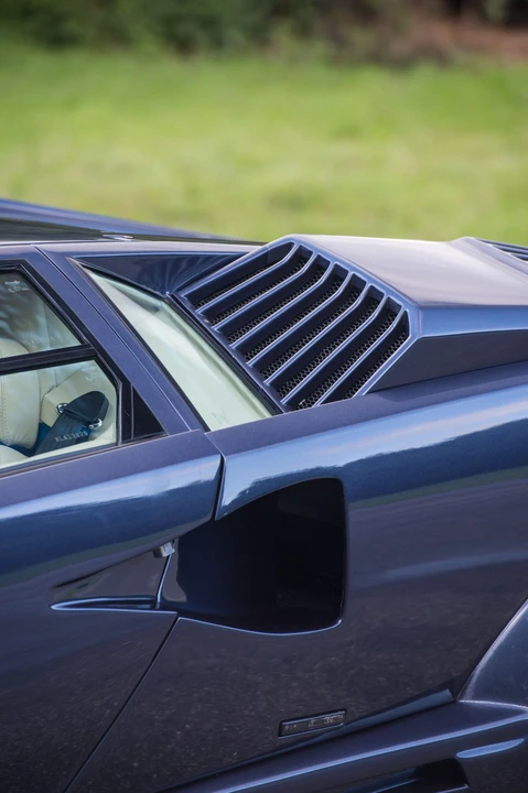 1989 Lamborghini Countach 25th Anniversary Edition - Image 22 of 31