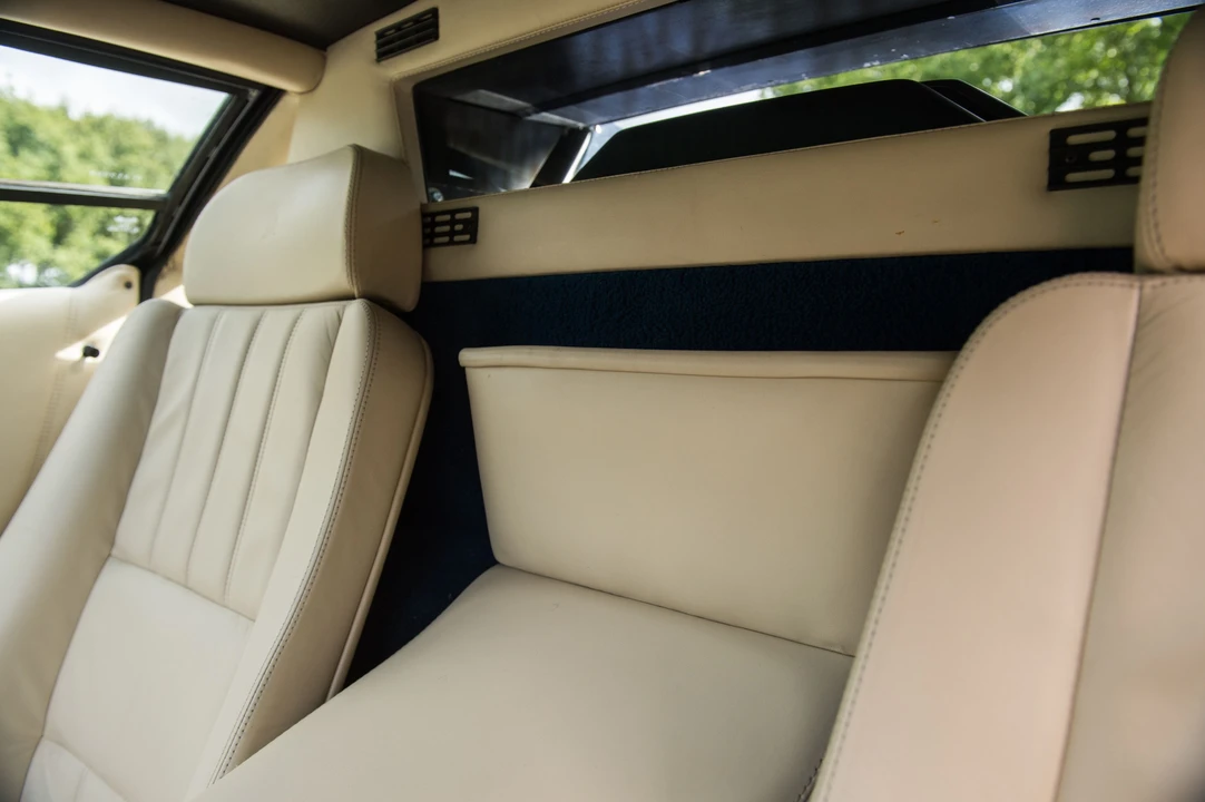 1989 Lamborghini Countach 25th Anniversary Edition - Image 29 of 31