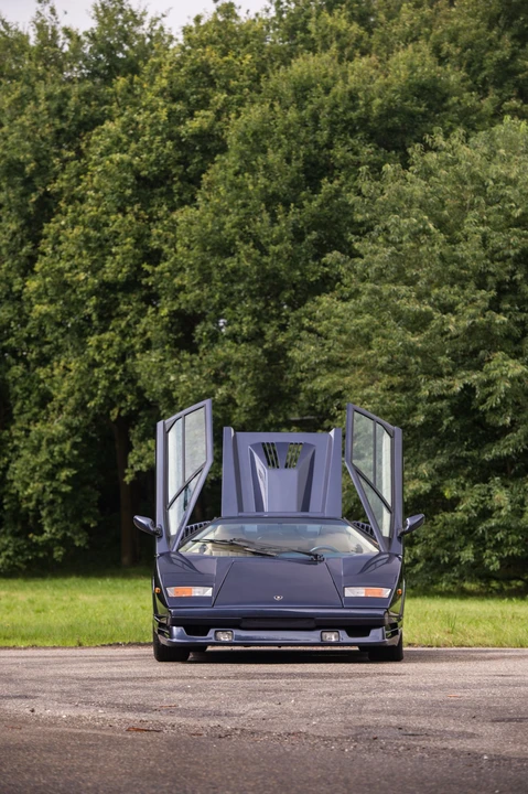 1989 Lamborghini Countach 25th Anniversary Edition - Image 23 of 31