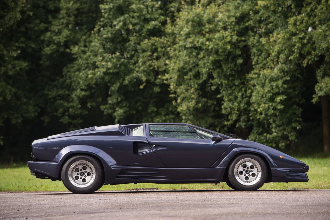 1989 Lamborghini Countach 25th Anniversary Edition - Image 5 of 31
