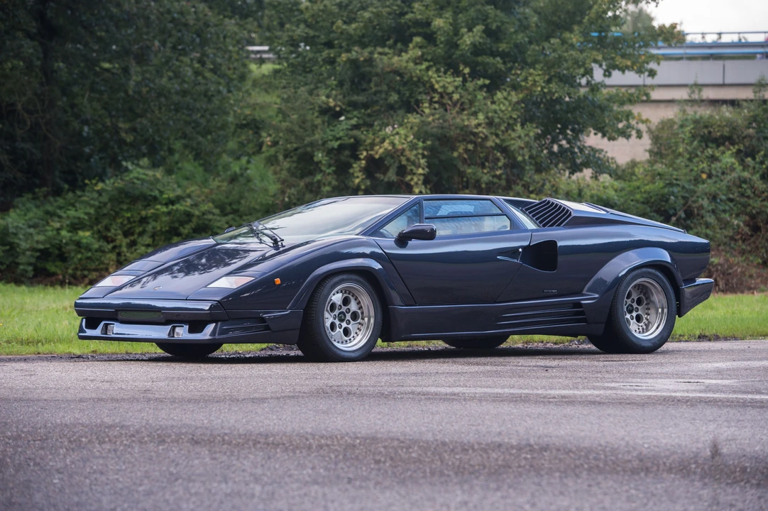 1989 Lamborghini Countach 25th Anniversary Edition - Image 2 of 31