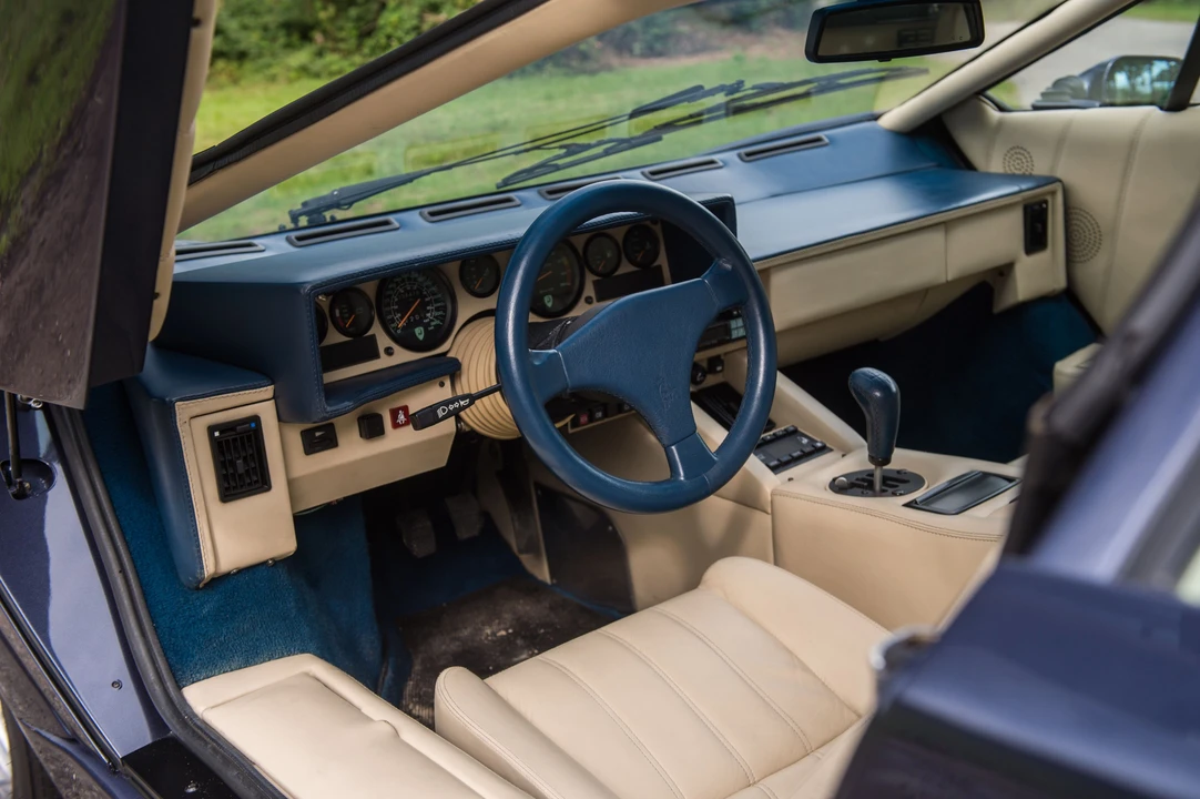 1989 Lamborghini Countach 25th Anniversary Edition - Image 8 of 31
