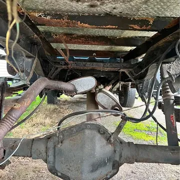 1983 GMC Jimmy