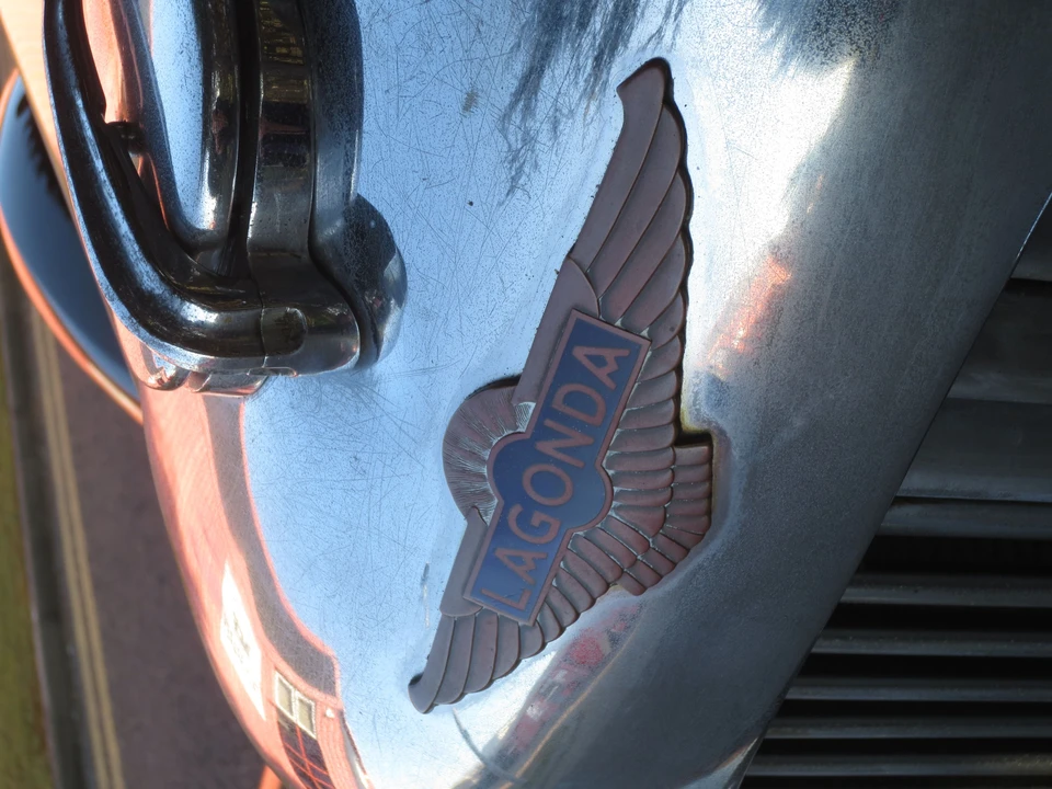 1941 Lagonda - Image 6 of 15
