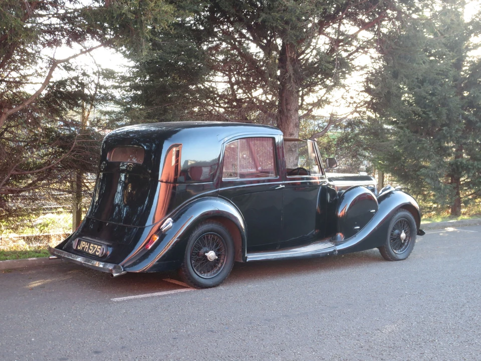 1941 Lagonda - Image 12 of 15