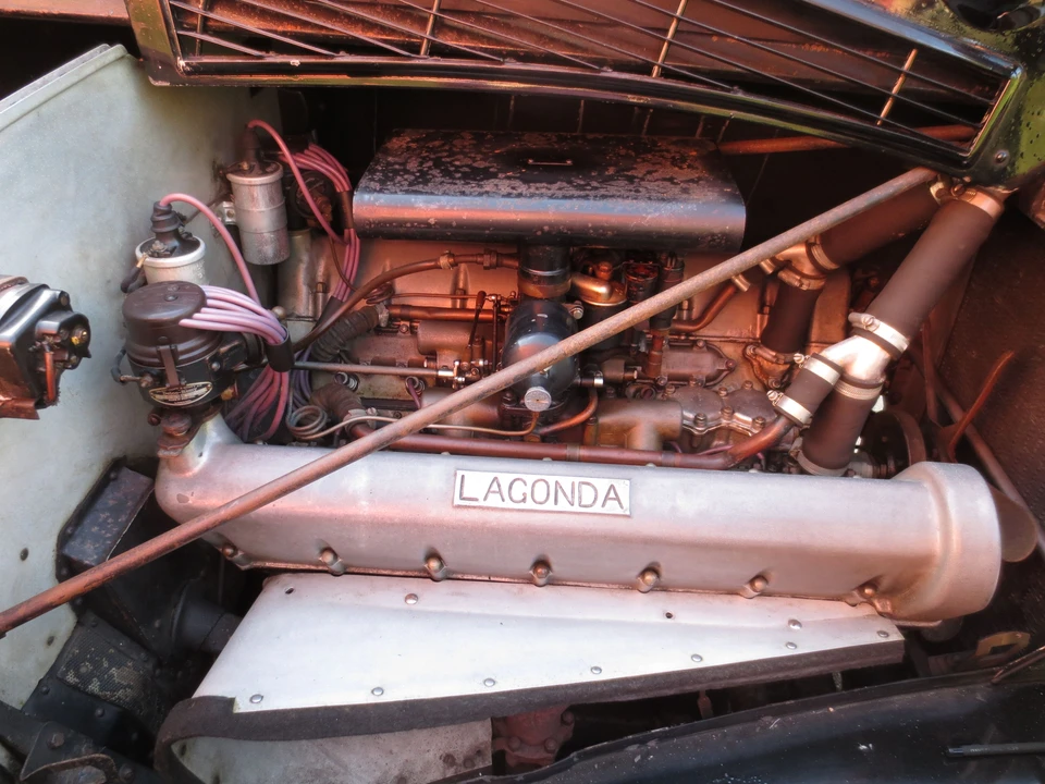 1941 Lagonda - Image 15 of 15