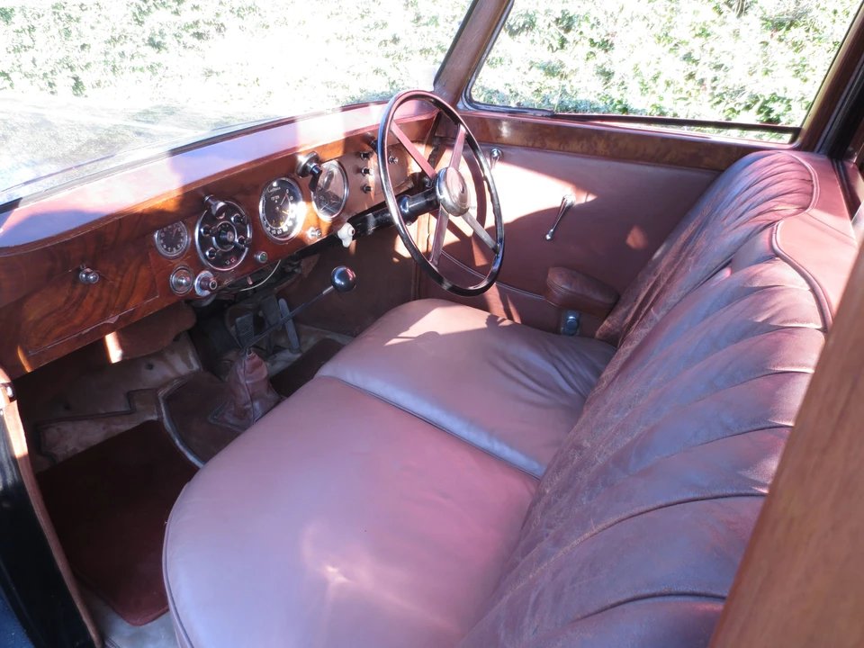 1941 Lagonda - Image 7 of 15