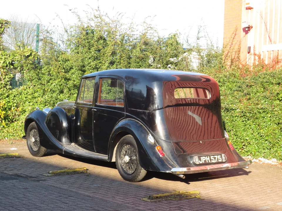1941 Lagonda - Image 10 of 15