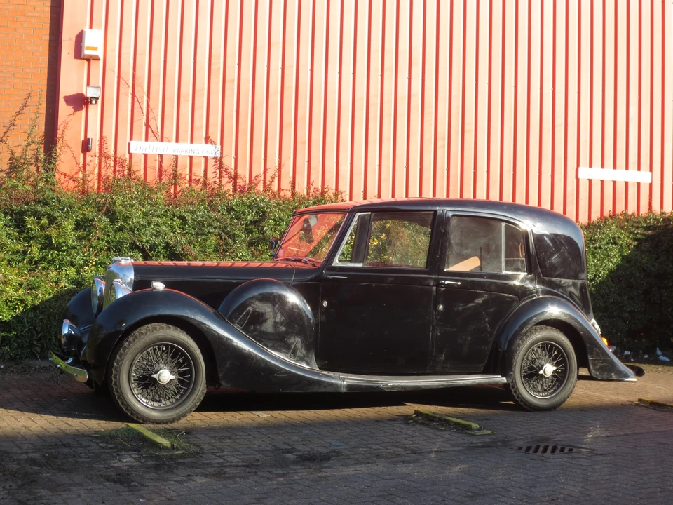 1941 Lagonda - Image 3 of 15