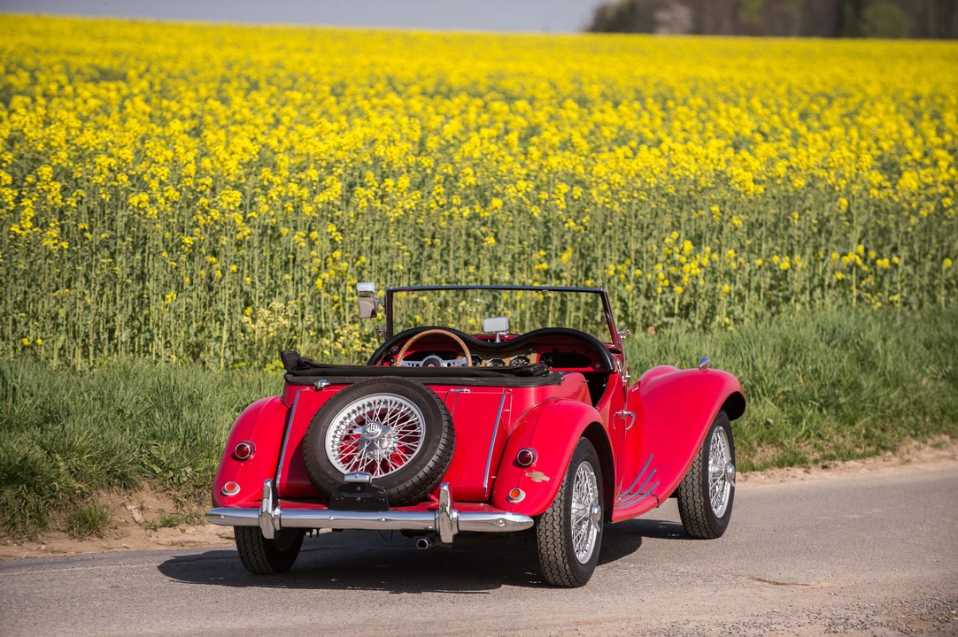 1954 MG TF - Image 18 of 20
