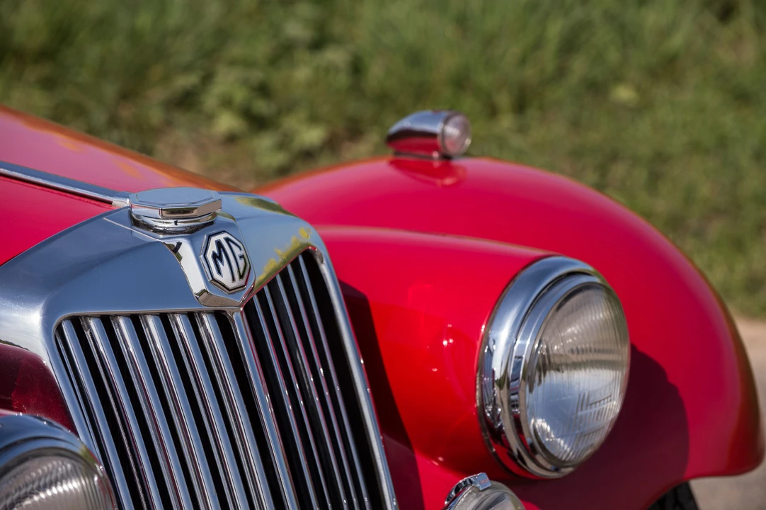 1954 MG TF - Image 5 of 20