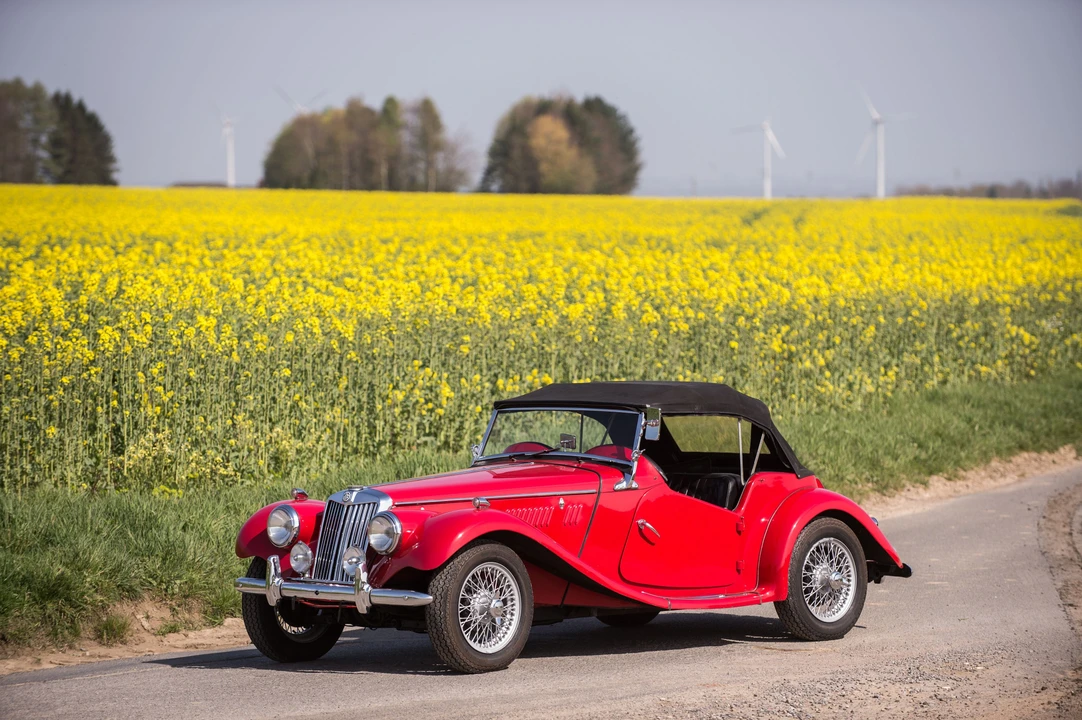 1954 MG TF - Image 17 of 20