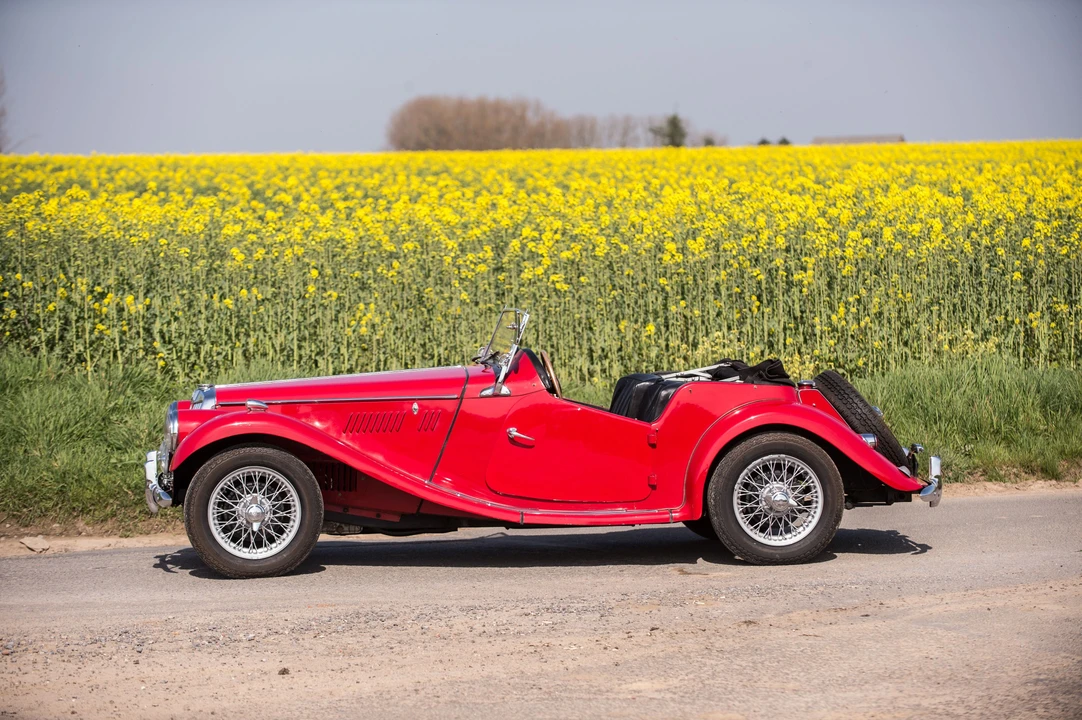 1954 MG TF - Image 20 of 20